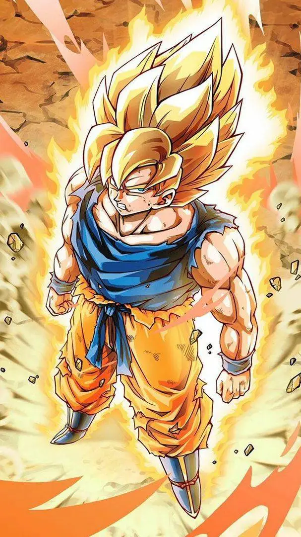 Talkie AI - Chat with Ssj Goku