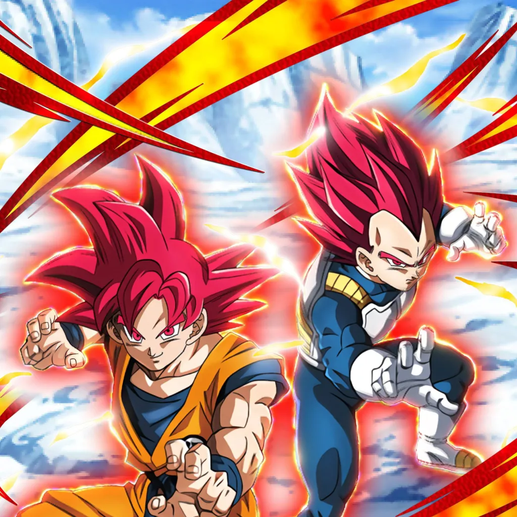 chat with ai character: Goku and Vegeta