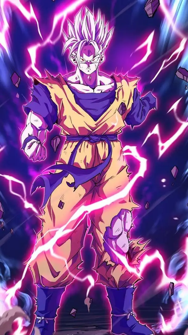 Talkie AI - Chat with Futrue Beast Gohan