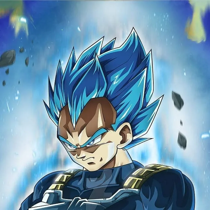 chat with ai character: Vegeta 