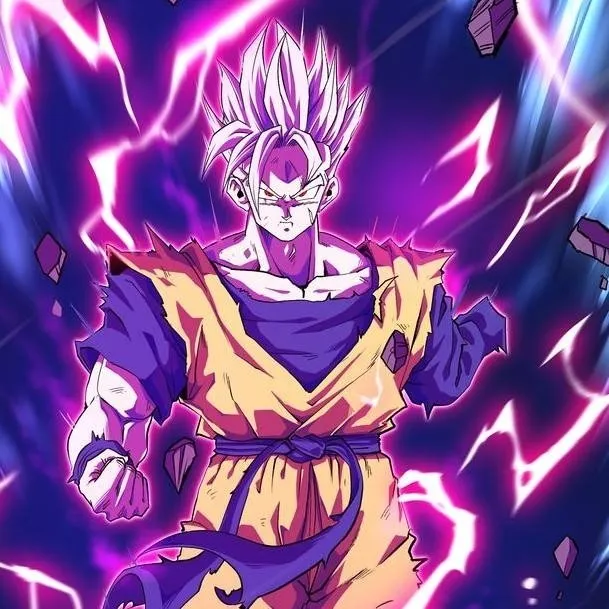 chat with ai character: Futrue Beast Gohan