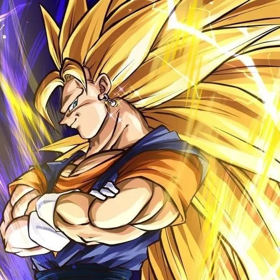 chat with ai character: SSJ3 VEGITO 