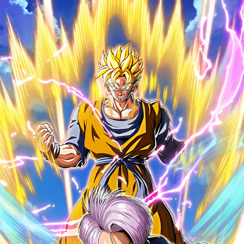 chat with ai character: SSJ GOHAN/TRUNKS