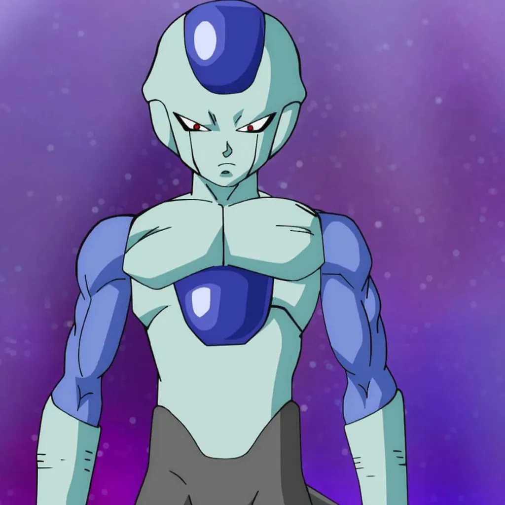 chat with ai character: Full Power: Frost