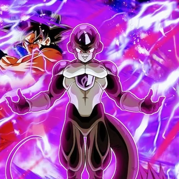 chat with ai character: Black Frieza