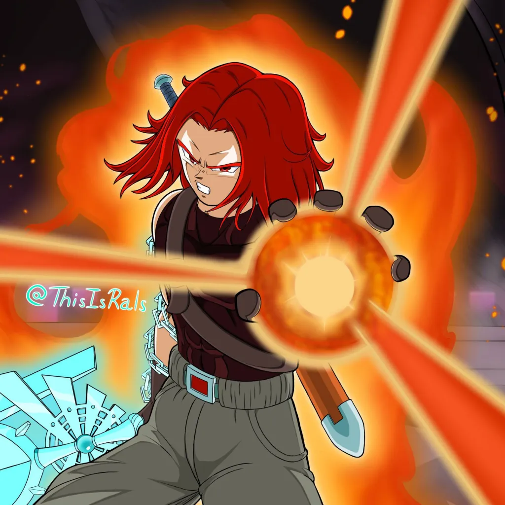 chat with ai character: SSG/Trunks