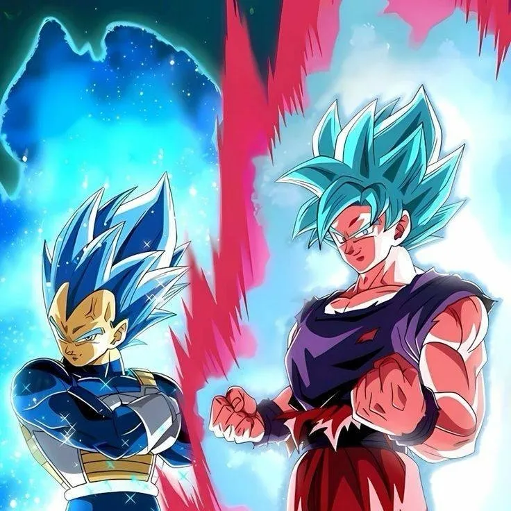 chat with ai character: Goku/Vegeta T.O.P