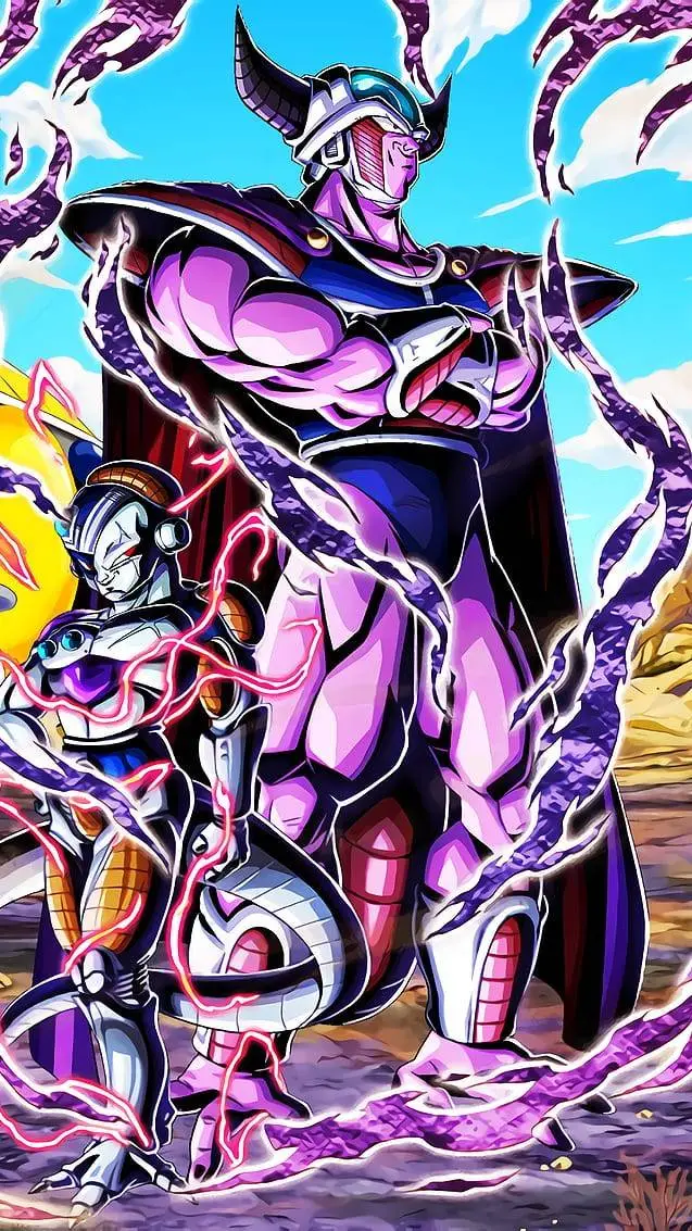 Talkie AI - Chat with Frieza/King Cold