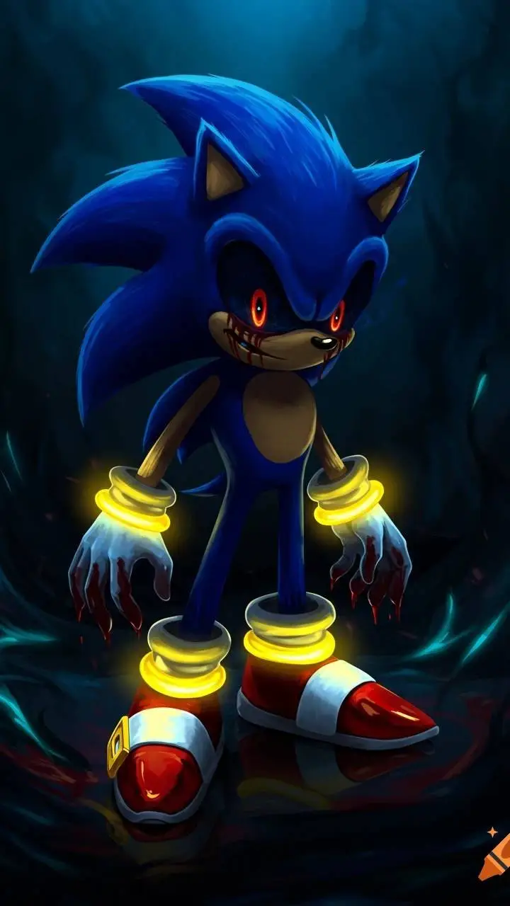 Talkie AI - Chat with Sonic Exe