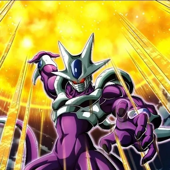 chat with ai character: Final Form Cooler