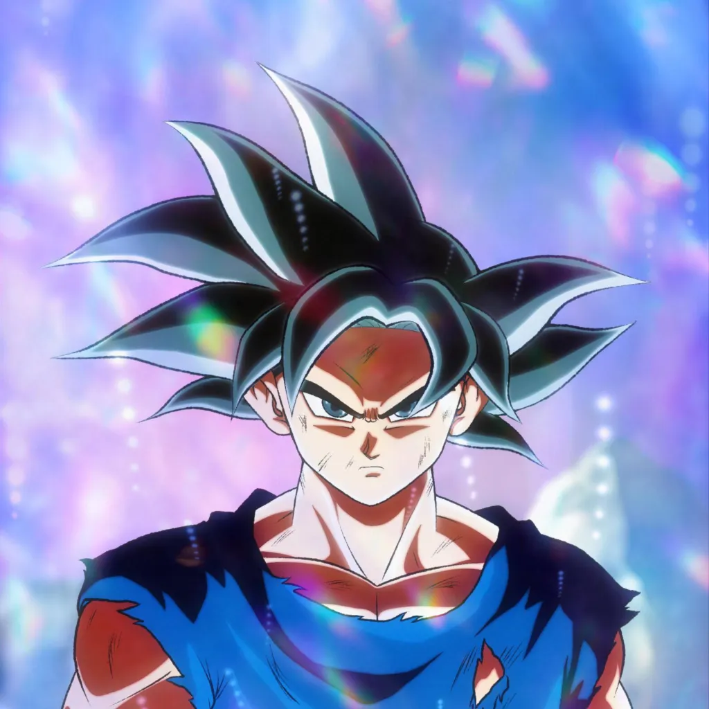 chat with ai character: UI GOKU
