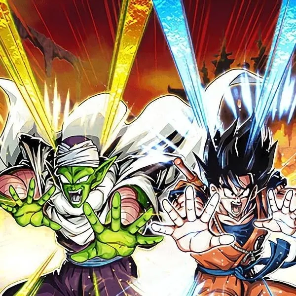 chat with ai character: Piccolo/Goku