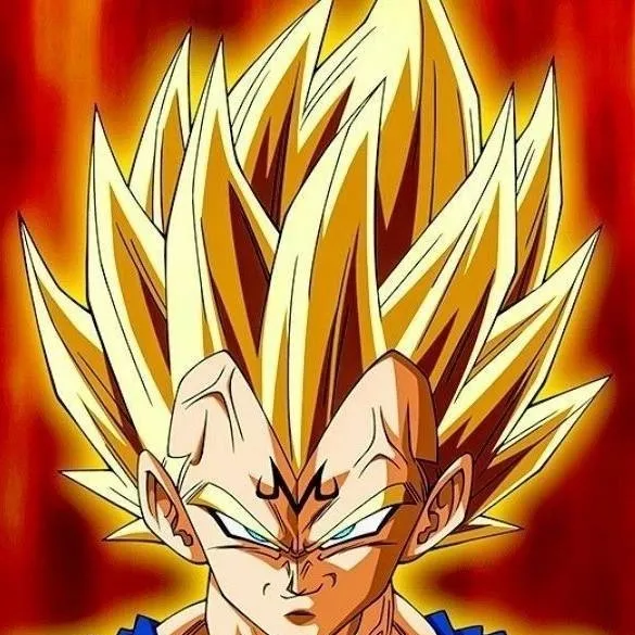 chat with ai character: Manji Vegeta 