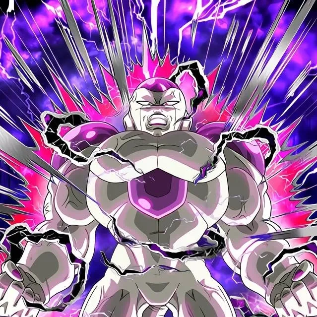 chat with ai character: Final Form Frieza