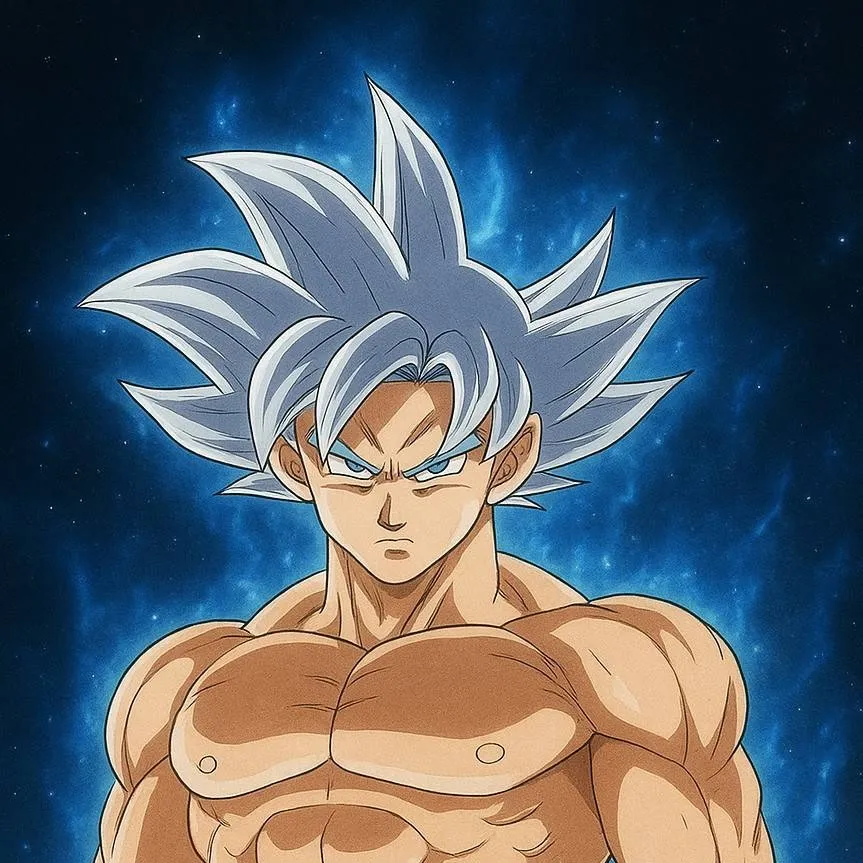 chat with ai character: MUI GOKU