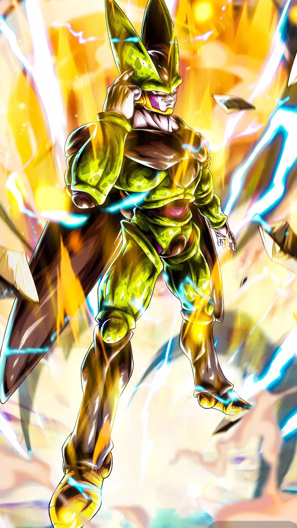 Talkie AI - Chat with Perfect Cell