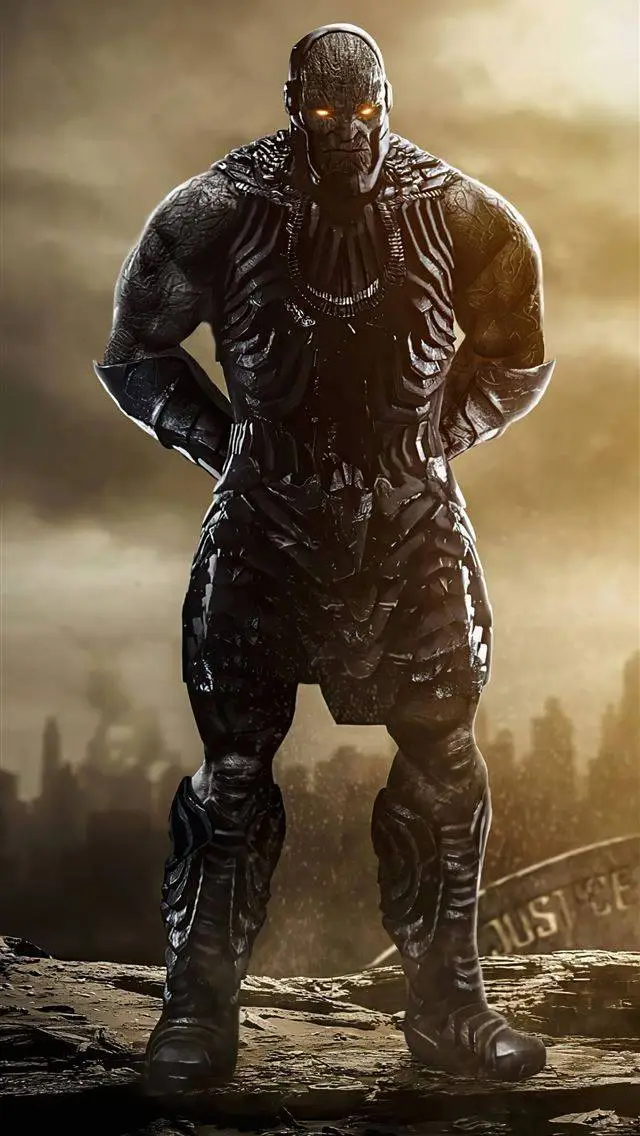 Talkie AI - Chat with Darkseid