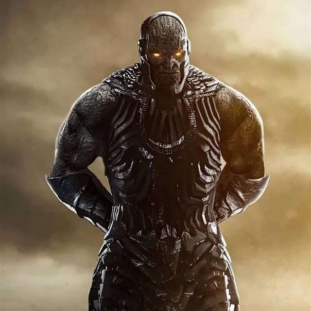 chat with ai character: Darkseid