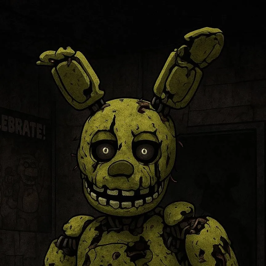 chat with ai character: SpringTrap 