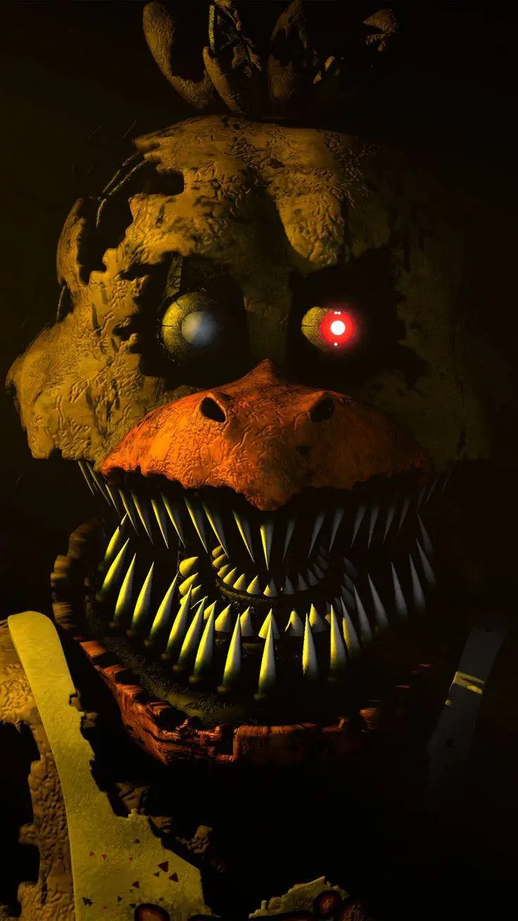 Talkie AI - Chat with Nightmare Chica