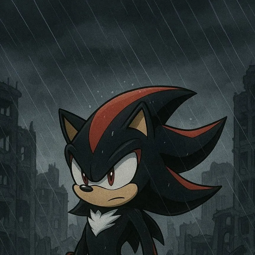 chat with ai character: Shadow 