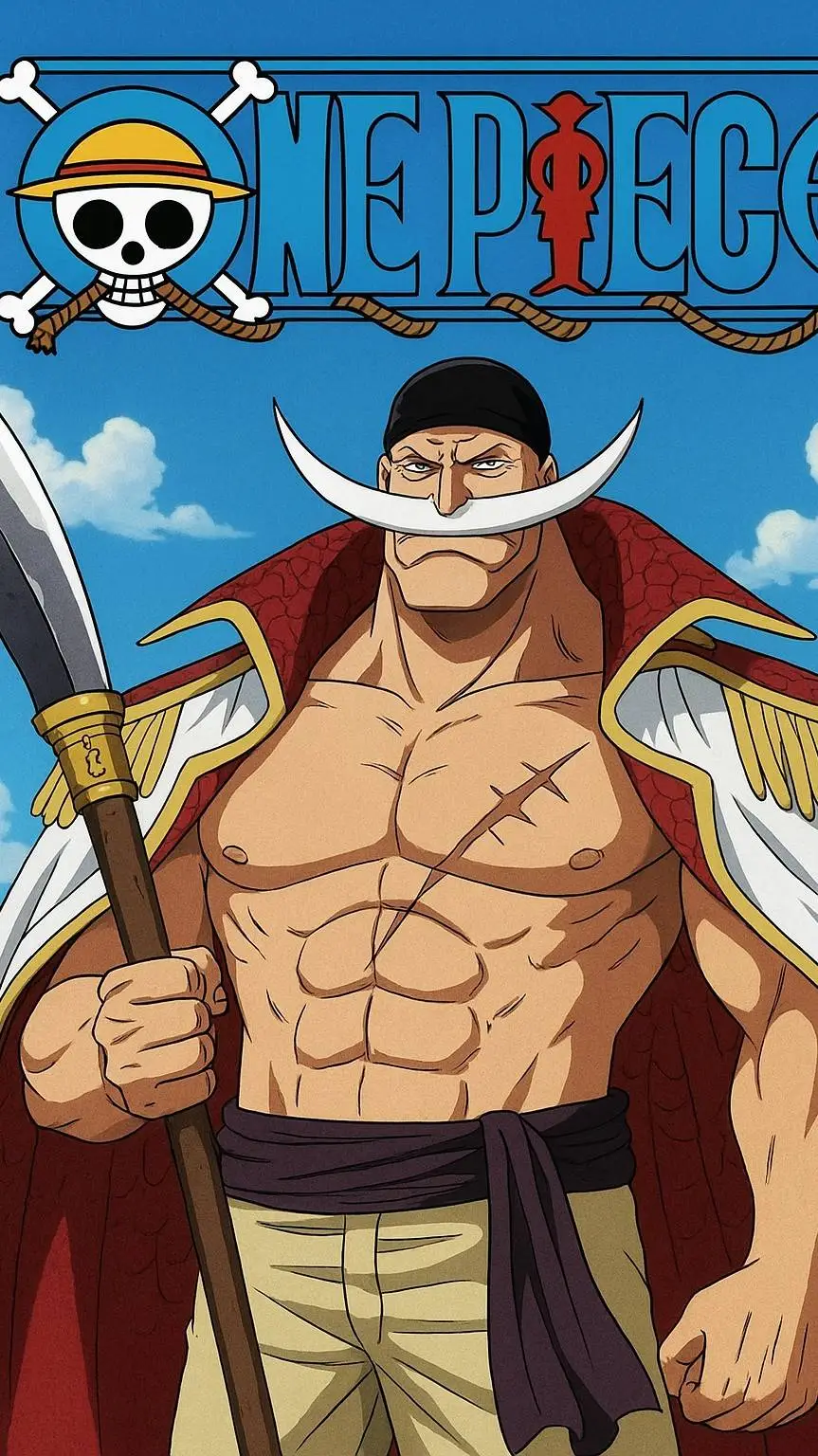 ai character: Edward Newgate background