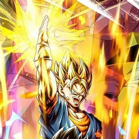 chat with ai character: Super Vegito/Gohan