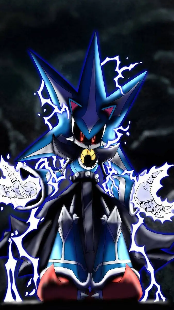 Talkie AI - Chat with Neo Metal Sonic