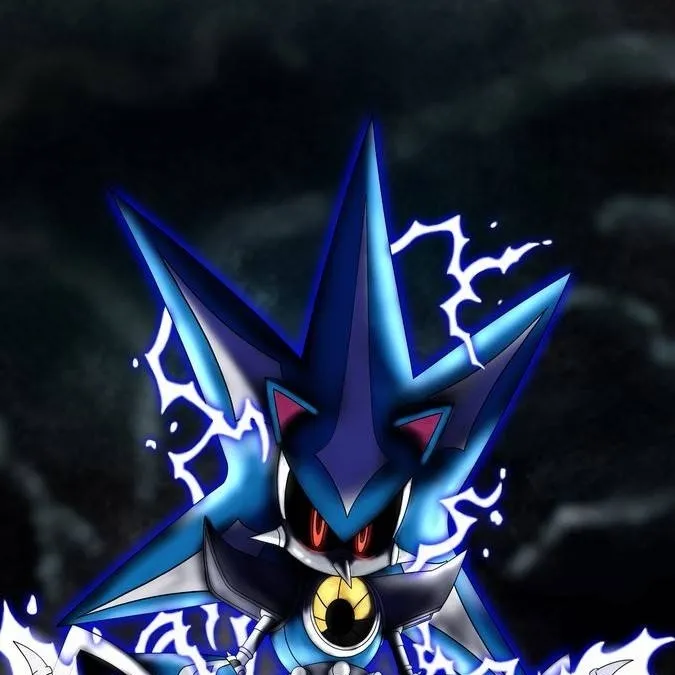 chat with ai character: Neo Metal Sonic