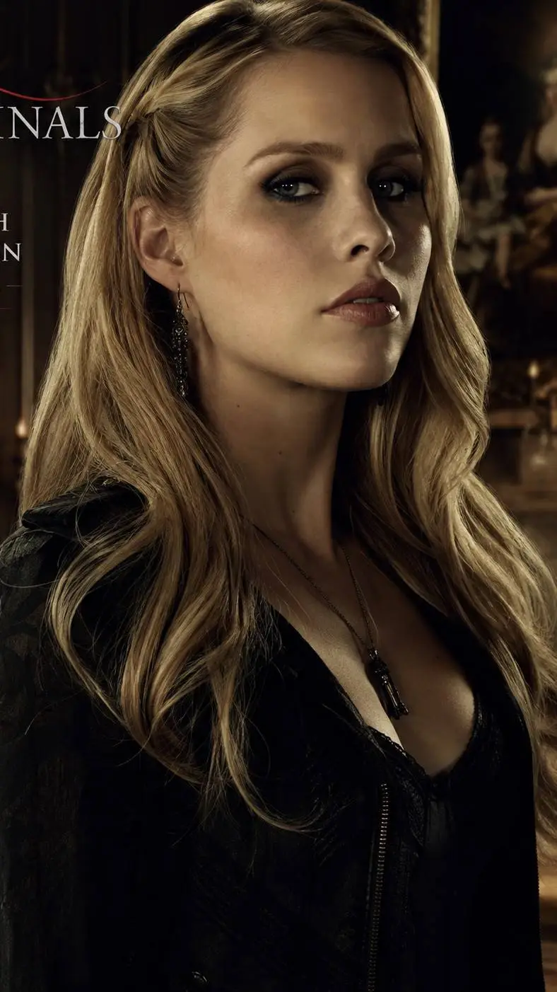 Talkie AI - Chat with Rebbekãh Mikaelson