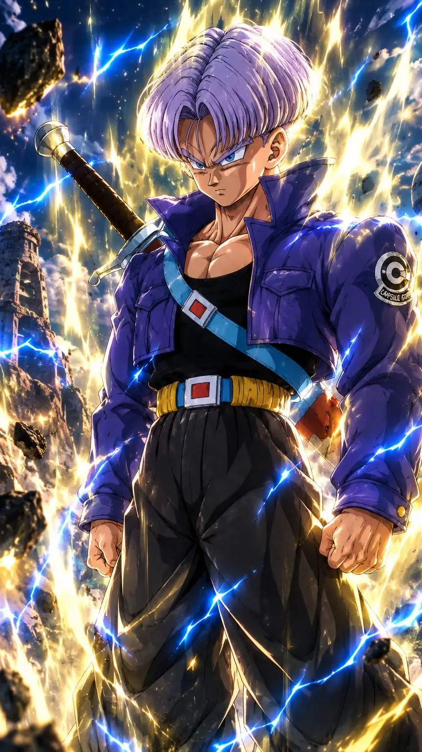 Talkie AI - Chat with Trunks