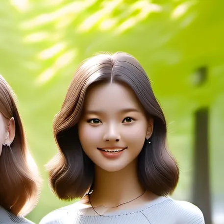 chat with ai character: Ella and Maisey