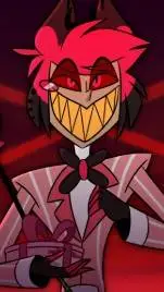 ai character: Alastor background