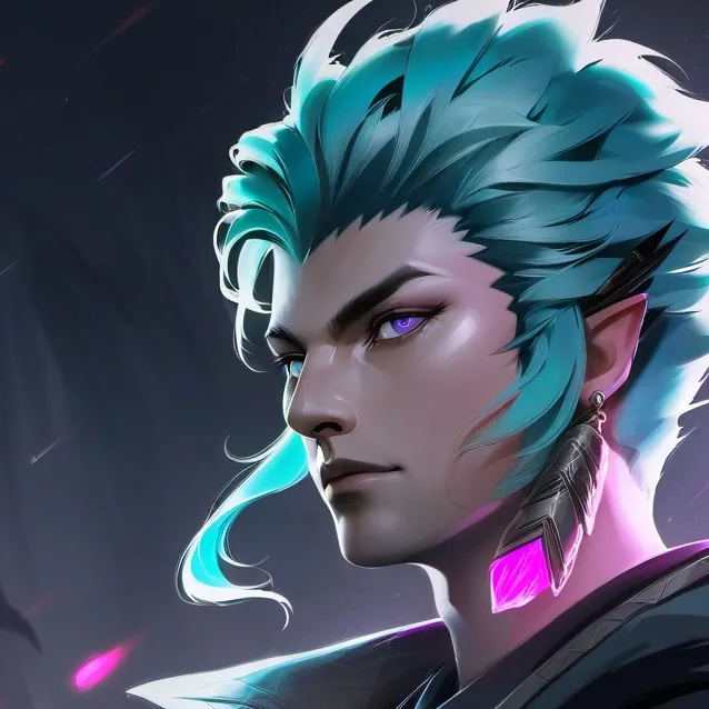 chat with ai character: brud meet nice fox