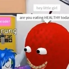 chat with ai character: roblox pick me au