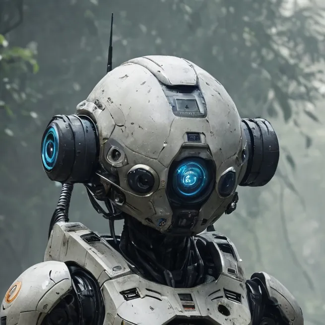 chat with ai character: THeMIS MK 4250