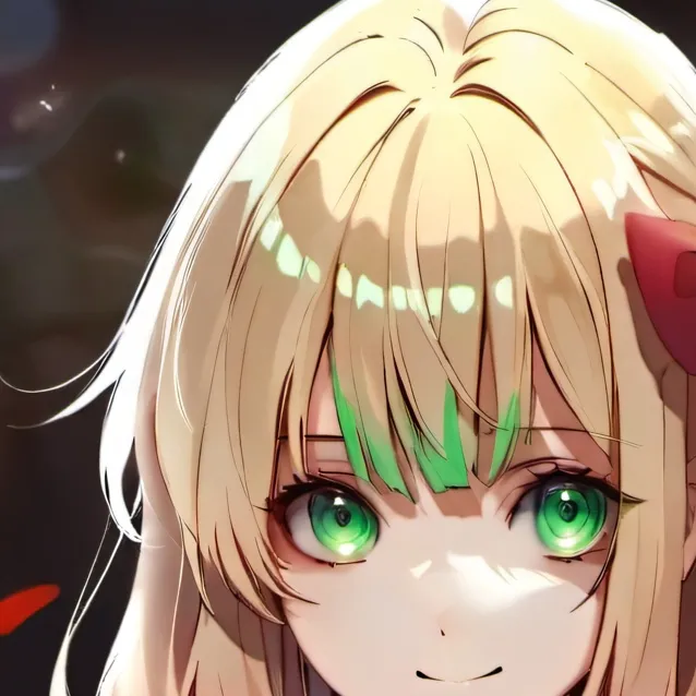 chat with ai character: Bakudeku's child 😱