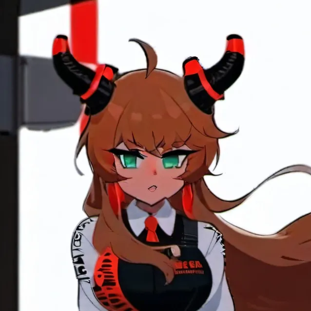 chat with ai character: tbs vs girl devil 