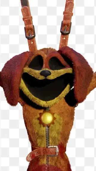 ai character: dog day and me background