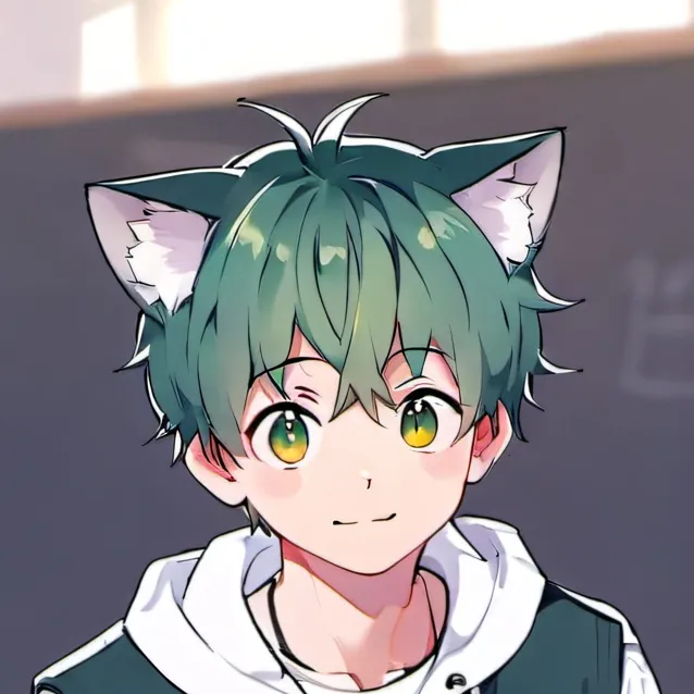 chat with ai character: Aoi kitsune