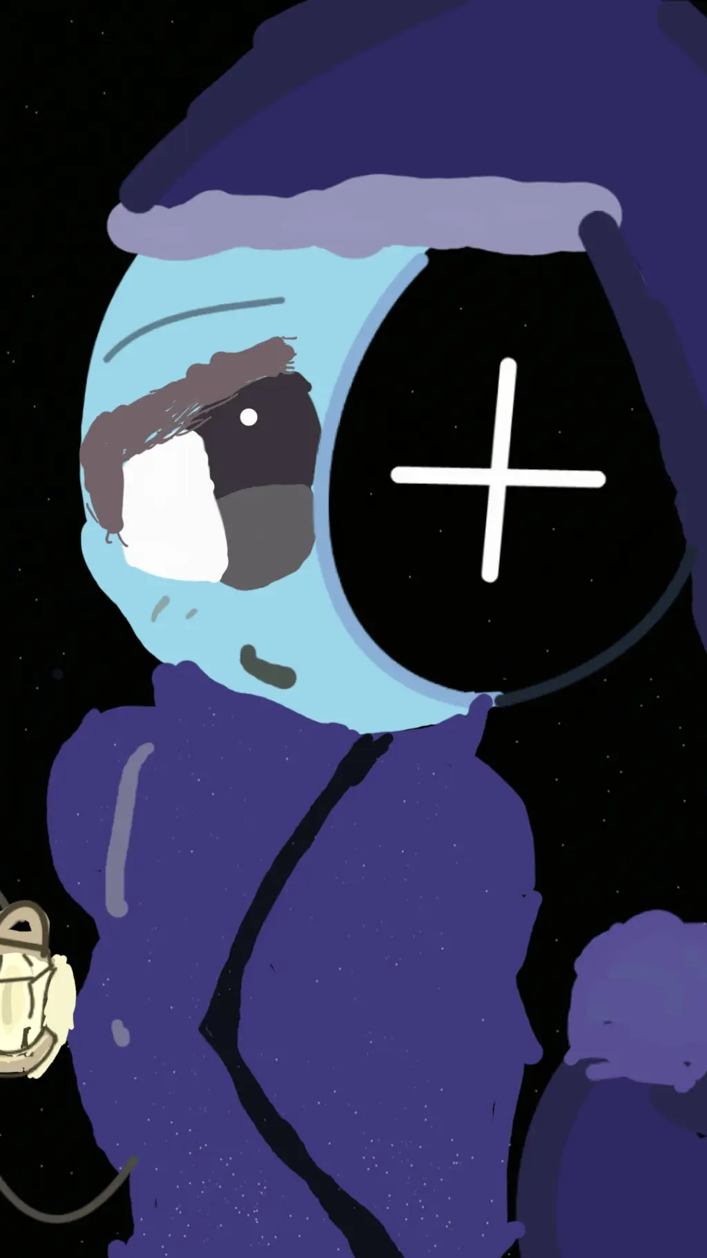 ai character: dandys world rage  background