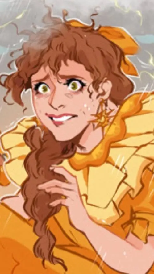 ai character: pepa magagal background