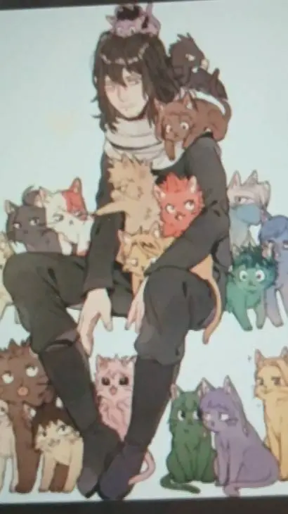 ai character: dad aizawa  background
