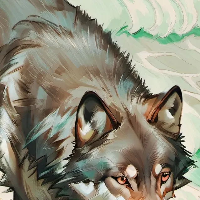 chat with ai character: Sandstorm