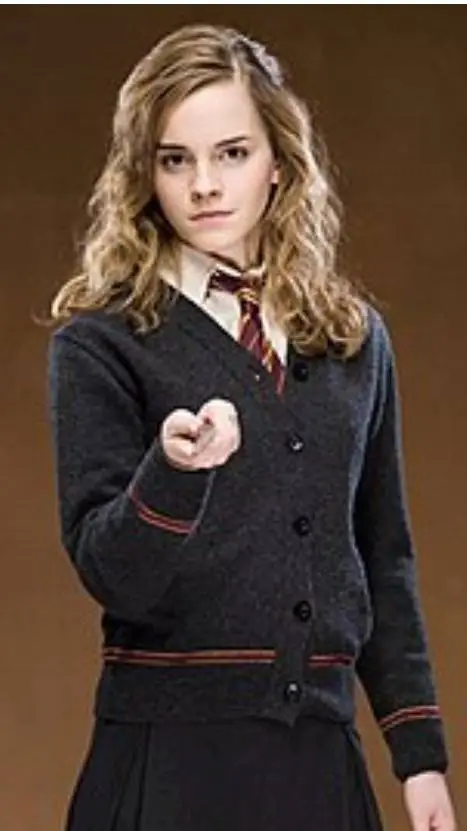 ai character: Hogwarts background