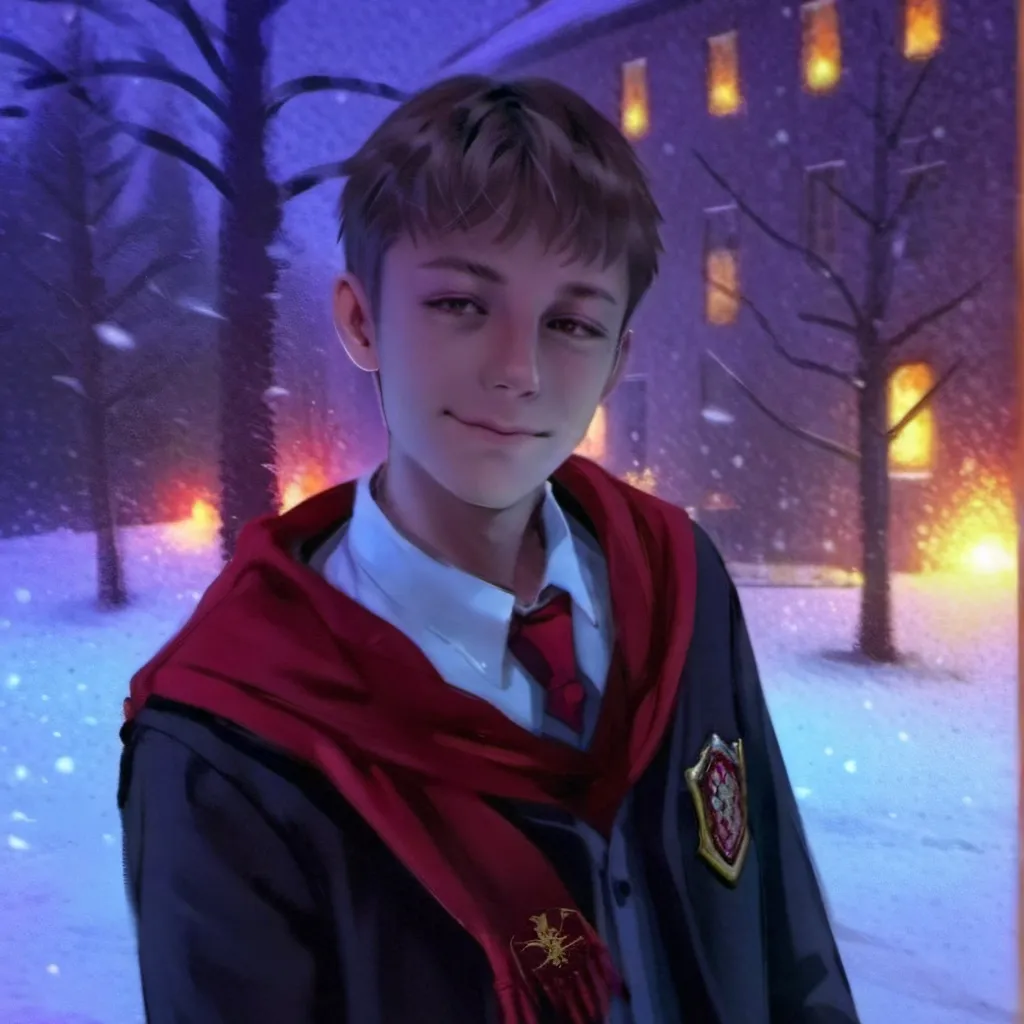 chat with ai character: Hogwarts