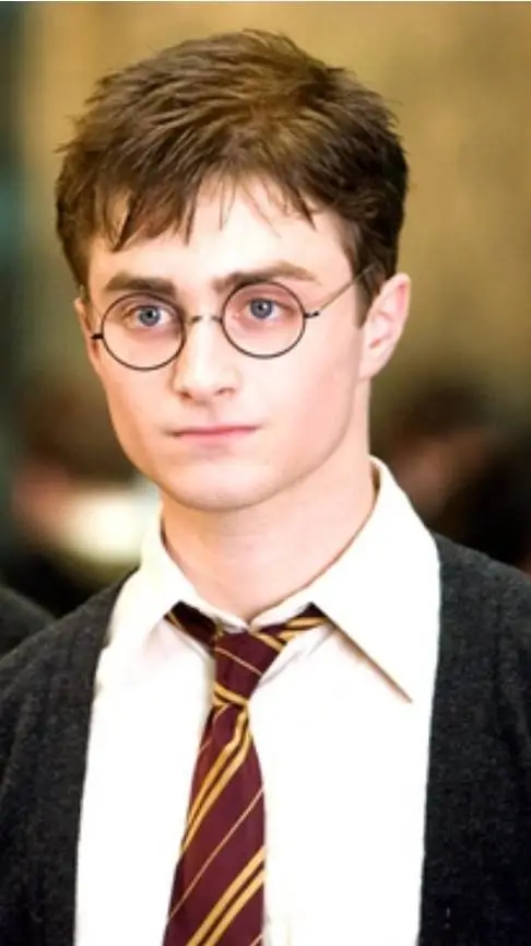 ai character: Hogwarts kids background