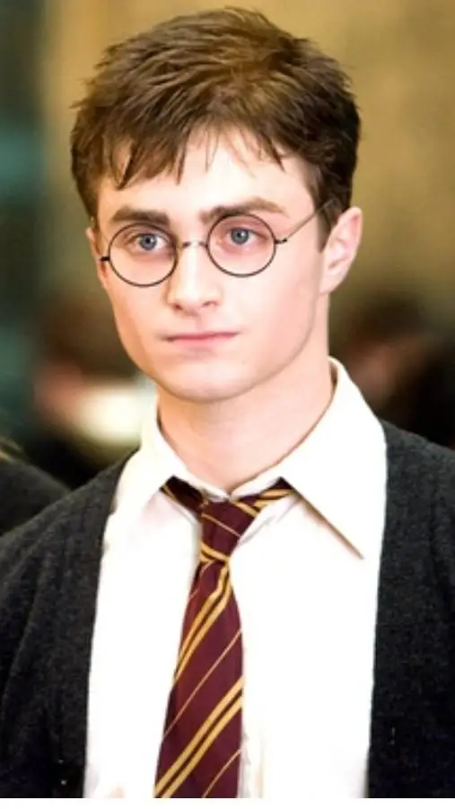 ai character: Hogwarts background