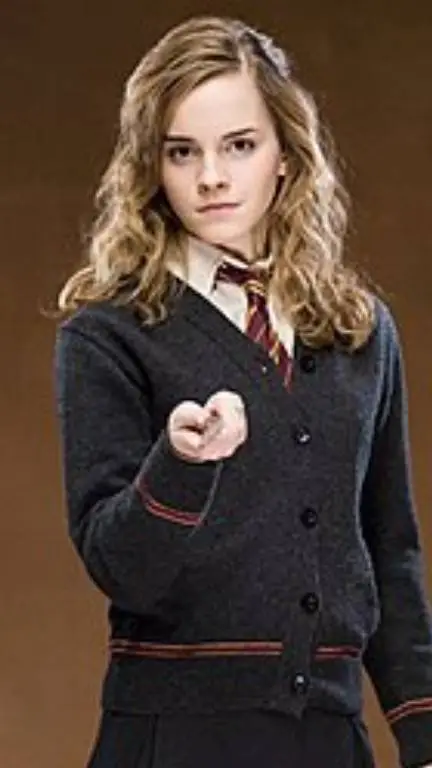 ai character: hogwarts background