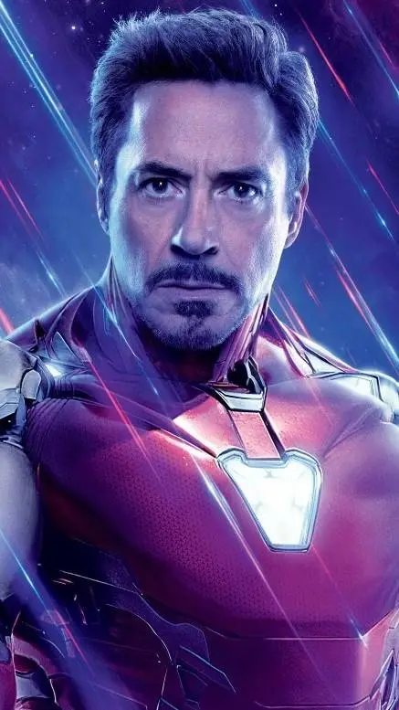 ai character: Avengers background